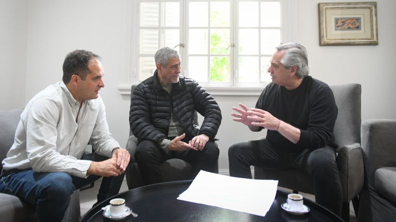 Ferraresi deja el Gabinete tras las partidas de Zabaleta