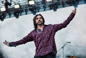 Juanes vuelve a la Argentina.