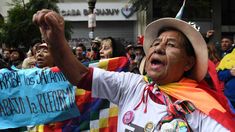 Continúan las protestas contra la reforma constitucional de Jujuy.
