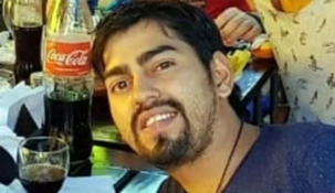 Lautaro Teruel fue condenado por violar a una joven de 19 años y a una menor de edad.