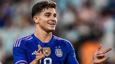 Julián Álvarez anotó dos goles en el Mundial Qatar 2022. Julián Álvarez anotó dos goles en el Mundial Qatar 2022.
