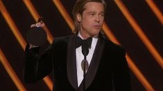 Brad Pitt le dedicó a sus hijos el premio a mejor actor de reparto en los Oscar 2020 Brad Pitt le dedicó a sus hijos el premio a mejor actor de reparto en los Oscar 2020