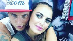 Silvina Luna y El Polaco Silvina Luna y El Polaco