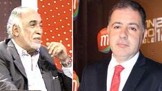 González Oro vs Doman: No puede ser serio a la mañana y un boludo a la tarde González Oro vs Doman: No puede ser serio a la mañana y un boludo a la tarde