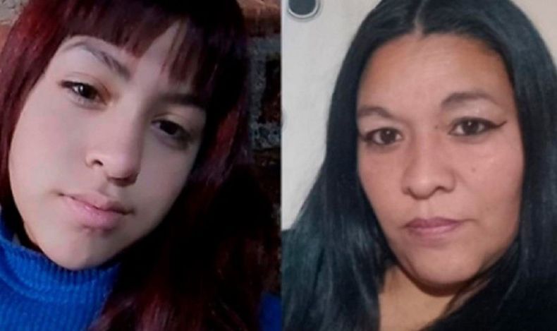 La mujer y su hija asesinadas en San Luis.