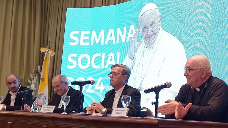 Inició este martes 1 de octubre la llamada Semana Social.