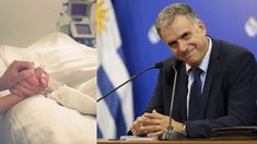 “La dignidad humana está en el centro de las decisiones más complejas”, sostuvo Yamandú Orsi. “La dignidad humana está en el centro de las decisiones más complejas”, sostuvo Yamandú Orsi.