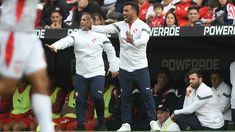 Tevez espera que el jugador se recupere para el clásico. Tevez espera que el jugador se recupere para el clásico.