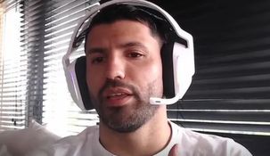 El Kun aseguró en su cuenta de Twitch que le cuesta realizar actividad física.