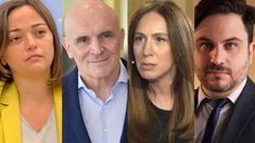 Con criticas cruzadas a Milei, Massa y Alberto Fernández, los políticos dieron su opinión sobre la inflación de diciembre Con criticas cruzadas a Milei, Massa y Alberto Fernández, los políticos dieron su opinión sobre la inflación de diciembre