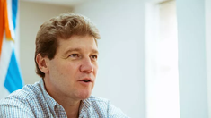 Gustavo Melella pidió al Gobierno rechazar las declaraciones de Lamelas: Quedan como títeres de EE.UU.