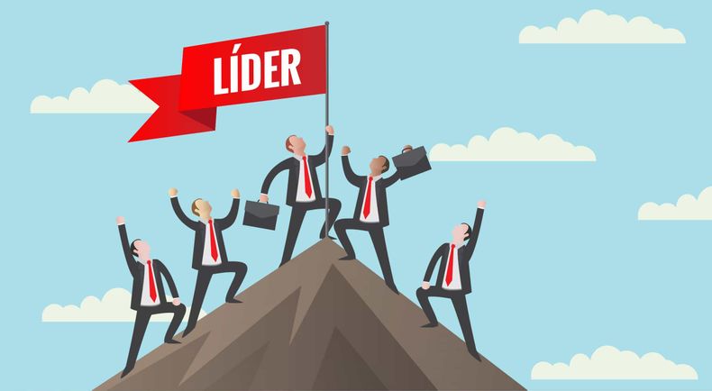 La selección de los líderes de empresas
