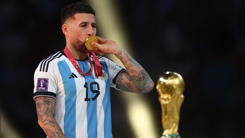 Nicolás&nbsp;Otamendi