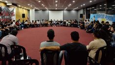 Una mejor democracia para todos, todas, y para siempre, pidieron.