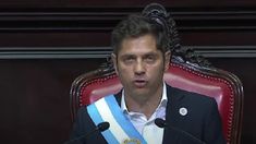 Kicillof: La coparticipación a la provincia es injusta