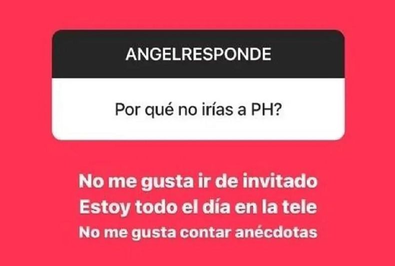 La inesperada revelación del conductor de LAM.