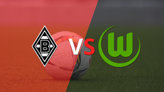b. monchengladbach vs. wolfsburgo, por fecha 11 de alemania - bundesliga b. monchengladbach vs. wolfsburgo, por fecha 11 de alemania - bundesliga