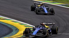 Colapinto finalizó en el puesto 12° en la carrera Sprint en el Gran Premio de Brasil. Colapinto finalizó en el puesto 12° en la carrera Sprint en el Gran Premio de Brasil.