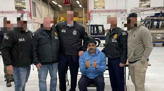Nicolás Maduro fue detenido por Estados Unidos.