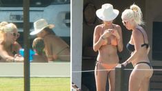 Wanda y Zaira Nara, hermanitas al sol: juntas en Carlos Paz y en bolas Wanda y Zaira Nara, hermanitas al sol: juntas en Carlos Paz y en bolas