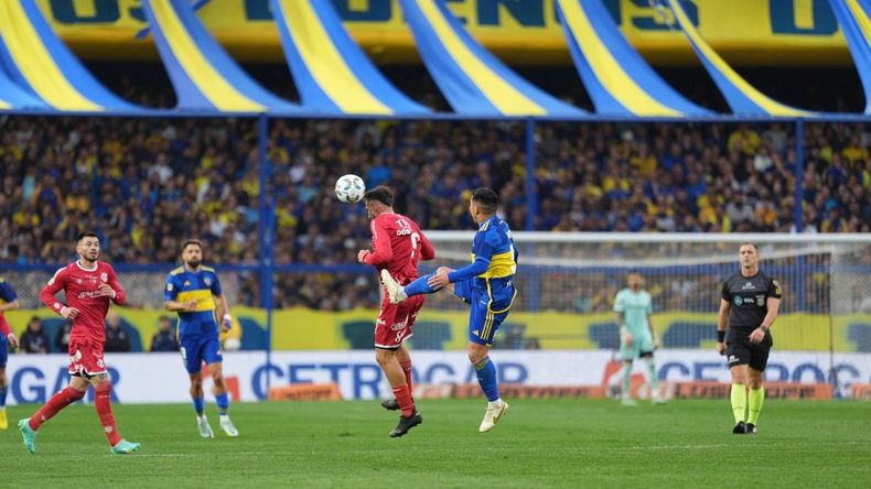 Boca y Barracas Central se enfrentarán en la Bombonera.