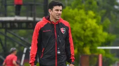 El uruguayo Larriera había asumido a principio de año y no cumplió las expectativas. El uruguayo Larriera había asumido a principio de año y no cumplió las expectativas.