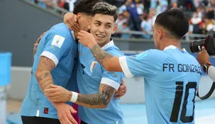 Uruguay eliminó a Israel y es el primer finalista del Mundial Sub-20