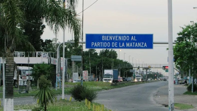 El hecho ocurrió en Rafael Castillo