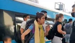 Mataguacho, el insulto elegido por la mujer destinado al policía.
