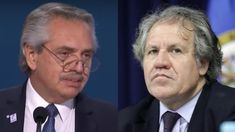 El Presidente dio un duro mensaje en la Cumbre de las Américas. El Presidente dio un duro mensaje en la Cumbre de las Américas.