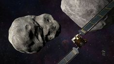 NASA analiza los asteroides que están cerca de la Tierra.