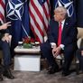 Trump se reunirá con la OTAN. Trump se reunirá con la OTAN.