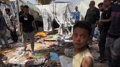 Continúa la guerra en Medio Oriente. Continúa la guerra en Medio Oriente.