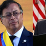 Gustavo Petro / Donald Trump Gustavo Petro / Donald Trump