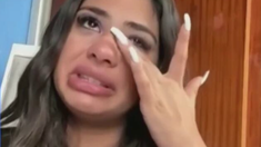 La influencer tuvo a sus gemelas junto al exGran Hermano Thiago Medina. La influencer tuvo a sus gemelas junto al exGran Hermano Thiago Medina.