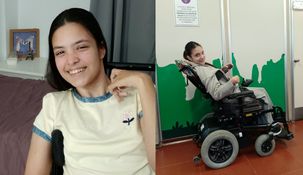 Maitena Toledo Dutour tiene 16 años y es de General Rodríguez.&nbsp;