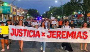 La familia exige justicia y pide que los adolescentes sean juzgados.