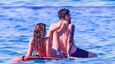 Amor en el agua: las románticas fotos de Leo Messi y Antonella Roccuzzo en Ibiza Amor en el agua: las románticas fotos de Leo Messi y Antonella Roccuzzo en Ibiza