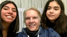 Alberto Ferriols fue denunciado por amenaza simple hacia una de sus hijas Alberto Ferriols fue denunciado por amenaza simple hacia una de sus hijas