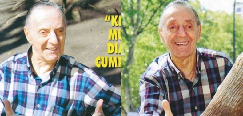 La dolorosa historia detrás del problema de la vista de Tristán: Tengo ...