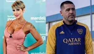 La vedette contó cómo fue su relación con el presidente de Boca hace más de una década. La vedette contó cómo fue su relación con el presidente de Boca hace más de una década.