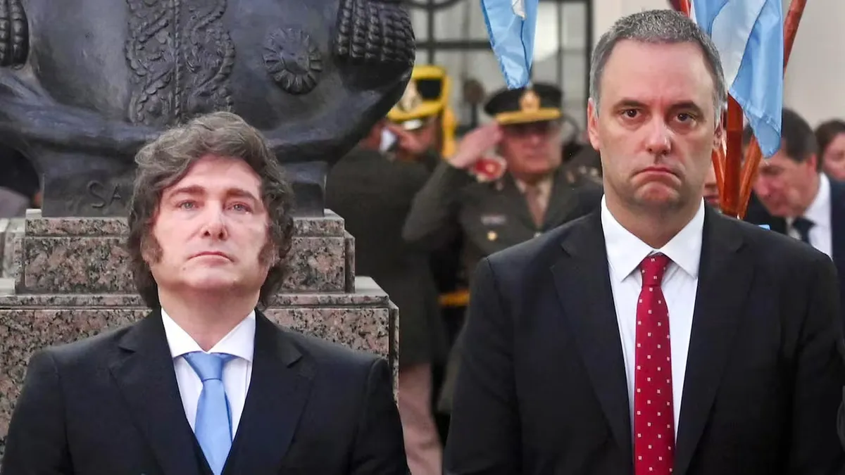 Javier Milei anunció que enviaron al Congreso un proyecto para modificar la Ley de exportaciones