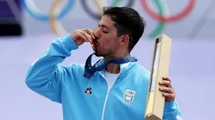 El Maligno Torres criticó la falta de apoyo del gobierno de Milei al deporte: Estoy desilusionado El Maligno Torres criticó la falta de apoyo del gobierno de Milei al deporte: Estoy desilusionado