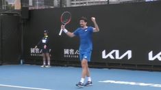 Ofner quedó eliminado de la qualy. Ofner quedó eliminado de la qualy.