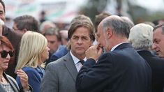 El exjefe de seguridad del presidente de Uruguay fue condenado a cuatro años de prisión. El exjefe de seguridad del presidente de Uruguay fue condenado a cuatro años de prisión.