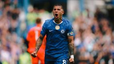 Chelsea exigiría varias condiciones para desprenderse de Enzo Fernández. Chelsea exigiría varias condiciones para desprenderse de Enzo Fernández.