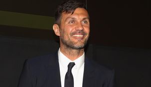 Maldini fue campeón del mundo con Italia en 2006.