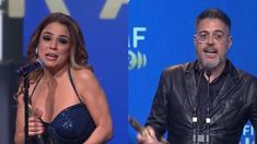 Marina Calabró le pidió disculpas a Rolando Barbano tras lo sucedido en los Martín Fierro 2024 Marina Calabró le pidió disculpas a Rolando Barbano tras lo sucedido en los Martín Fierro 2024