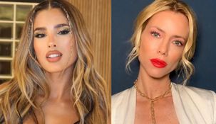 La modelo cruzó a la influencer por sus declaraciones sobre las llamadas botineras. La modelo cruzó a la influencer por sus declaraciones sobre las llamadas botineras.