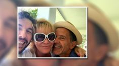 ¡Amor en custodia! El reencuentro de Soledad Silveyra y Osvaldo Laport ¡Amor en custodia! El reencuentro de Soledad Silveyra y Osvaldo Laport